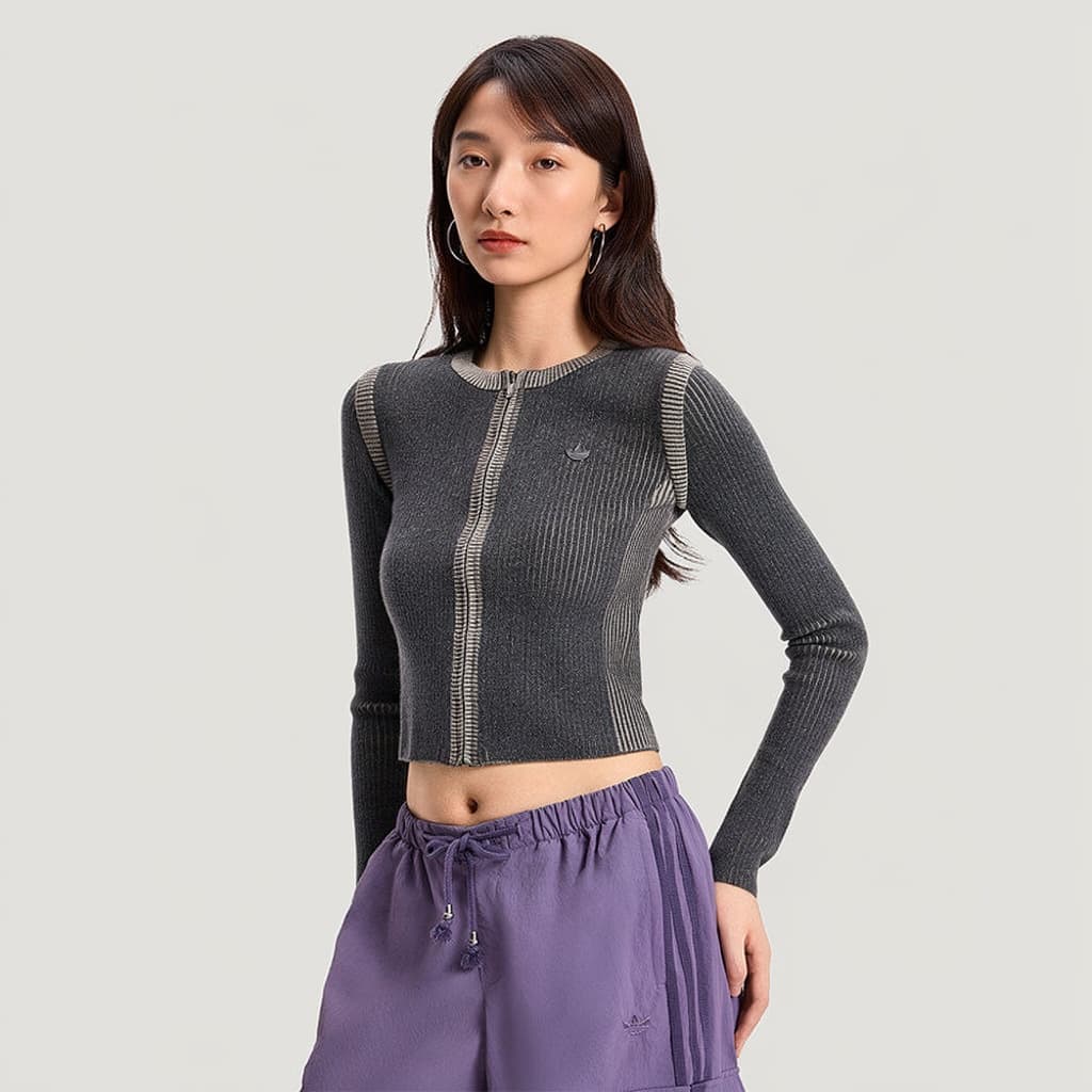 adidas originals SWEATER JACKET