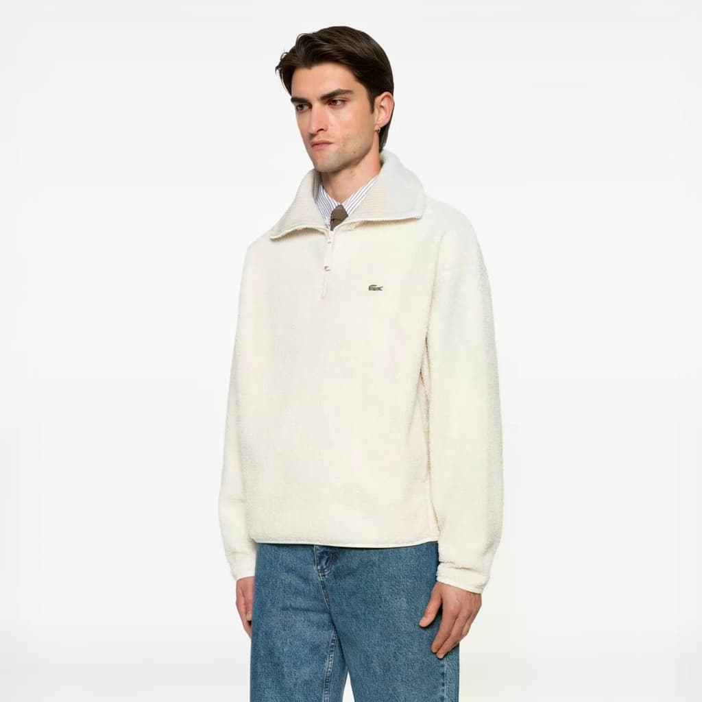 Lacoste Pullover Sweatshirt