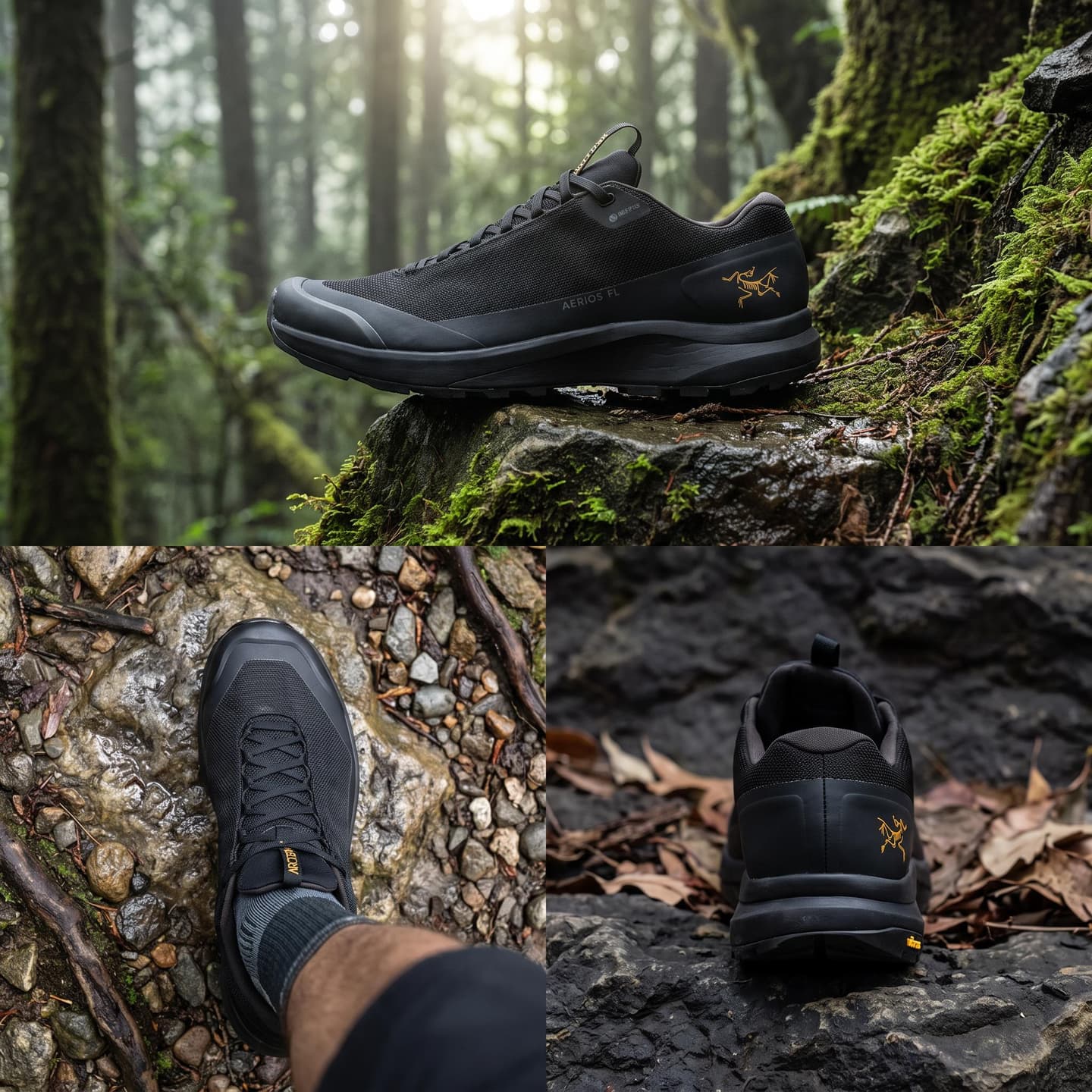 Arcteryx Aerios Fl 2 GTX