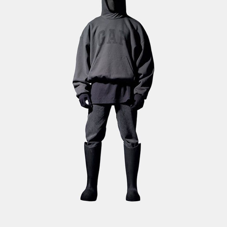 YEEZY x Gap x Balenciaga Dove Hoodie