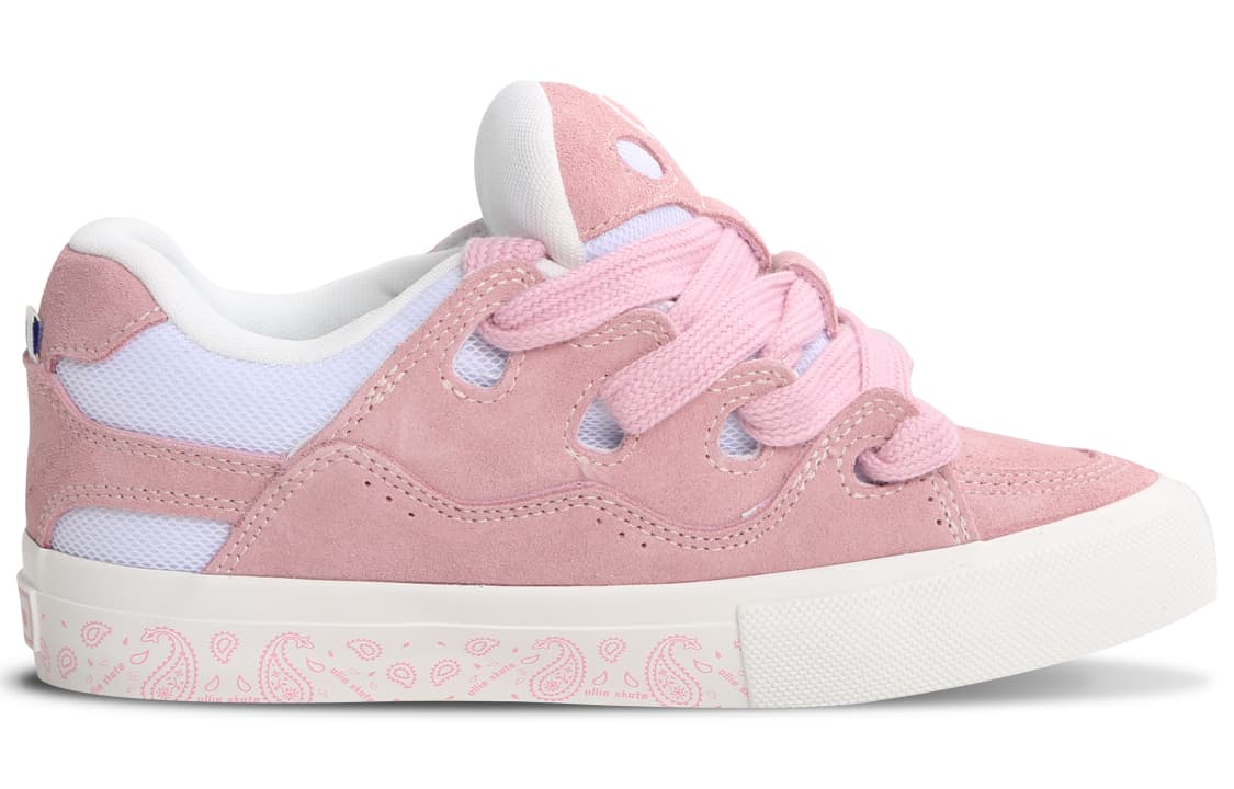 Ollieskate BAKE Pink
