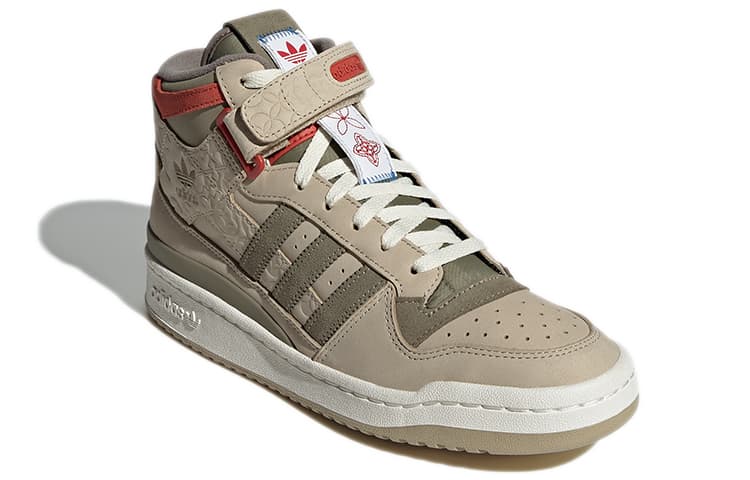adidas Forum Mid CNY Light Brown