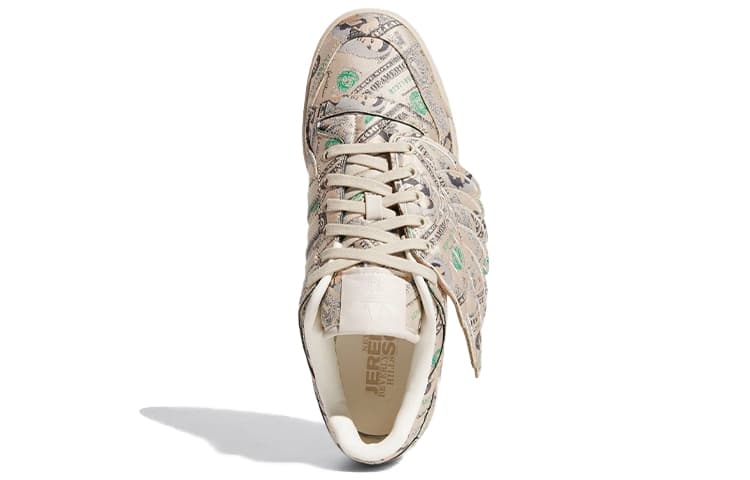 Jeremy Scott x adidas Forum