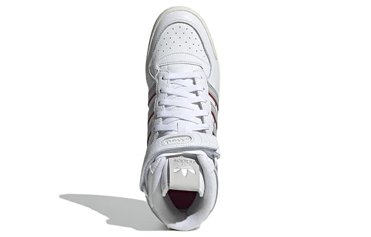 adidas Forum Mid White Grey