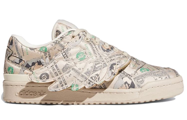 Jeremy Scott x adidas Forum