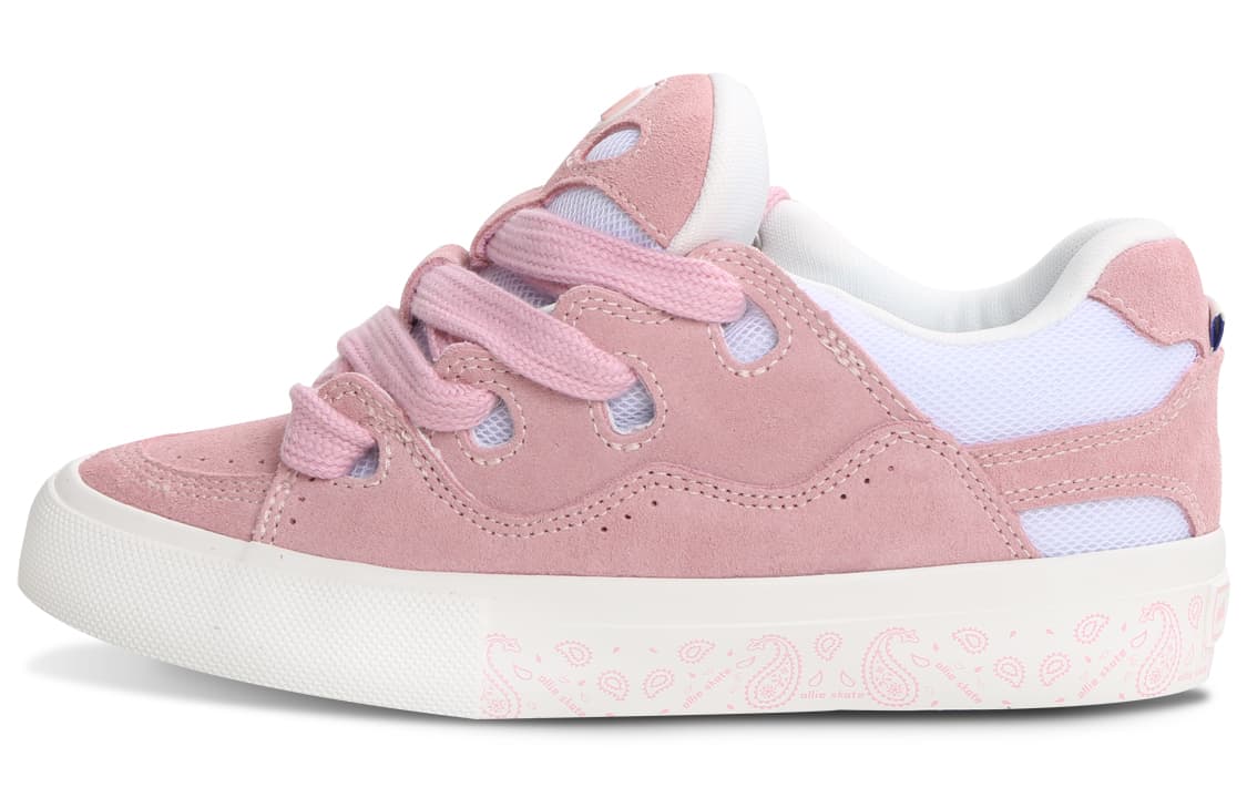 Ollieskate BAKE Pink