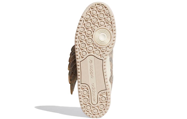 Jeremy Scott x adidas Forum