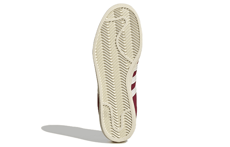 SPORTY & RICH x adidas Campus 80s Red