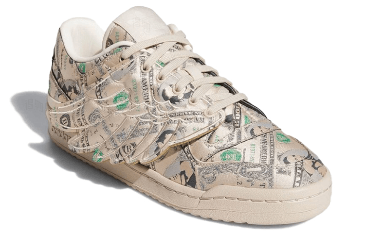 Jeremy Scott x adidas Forum