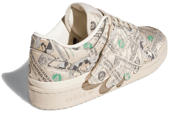 Jeremy Scott x adidas Forum