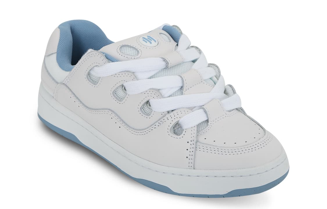 Ollieskate Bake White Blue