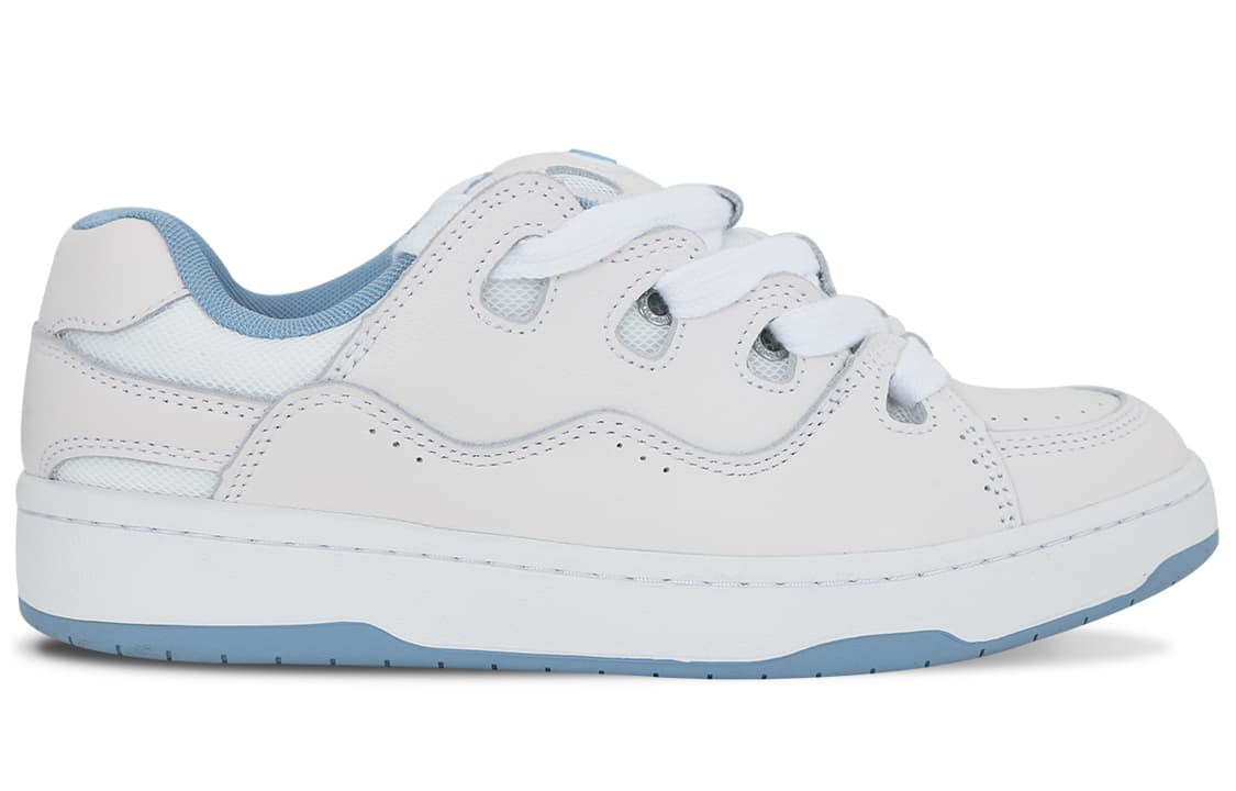 Ollieskate Bake White Blue