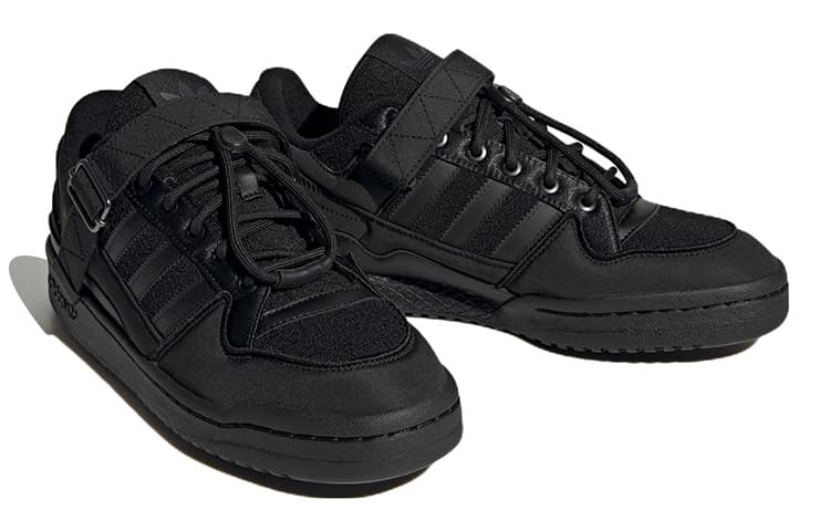 adidas Forum Low Black