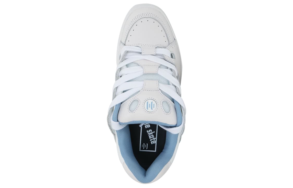 Ollieskate Bake White Blue
