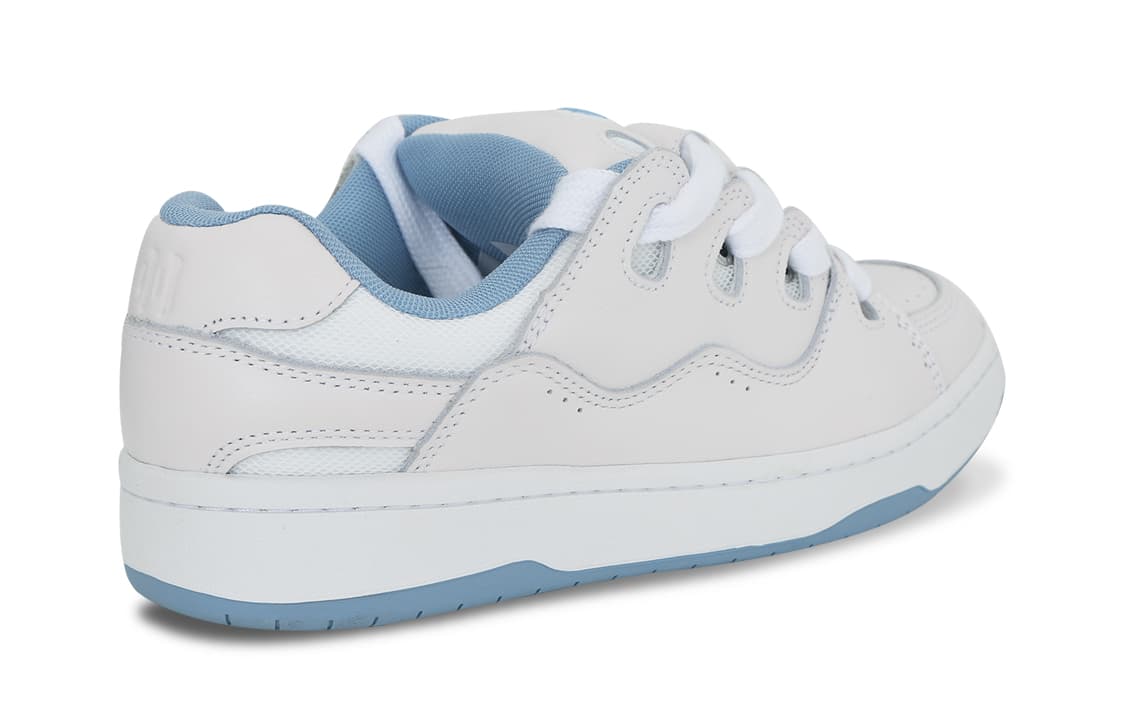 Ollieskate Bake White Blue