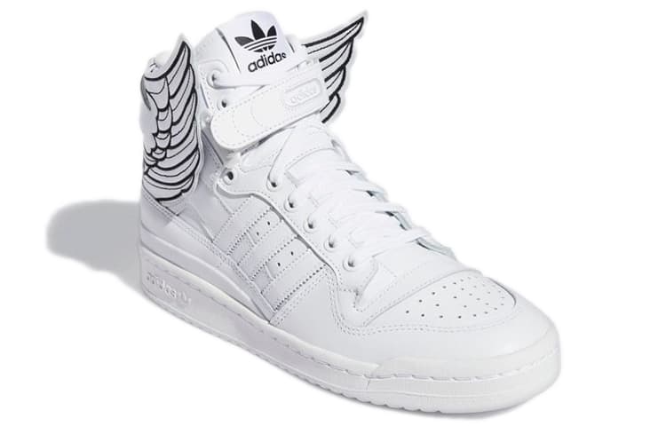 Jeremy Scott x adidas Forum High Wings 4.0