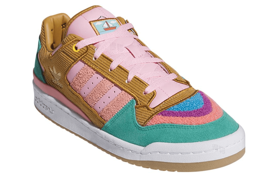 adidas Forum Low "Living Room"