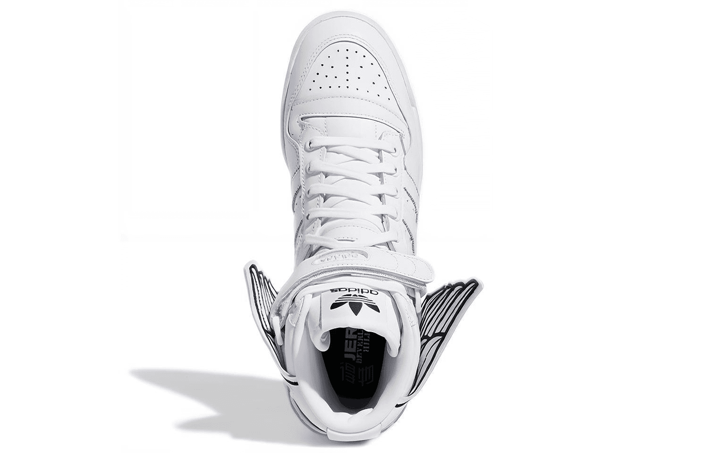 Jeremy Scott x adidas Forum High Wings 4.0