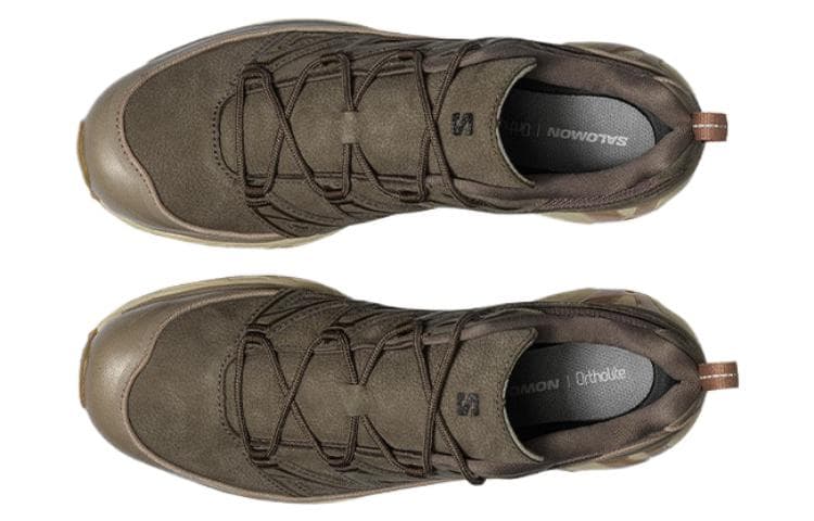 Salomon XT-6 "Expense Leather"