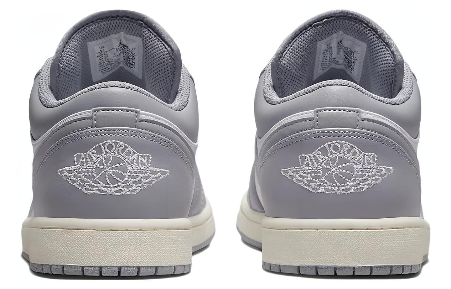 Jordan Air Jordan 1 Stealth White