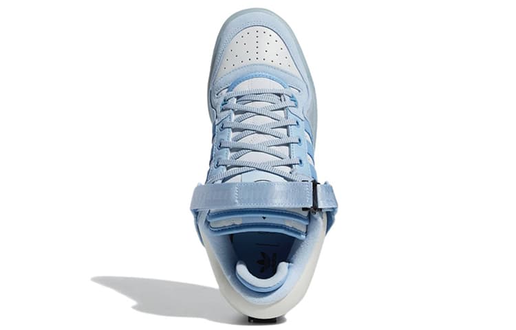 Bad Bunny x adidas Forum Low Ice Blue