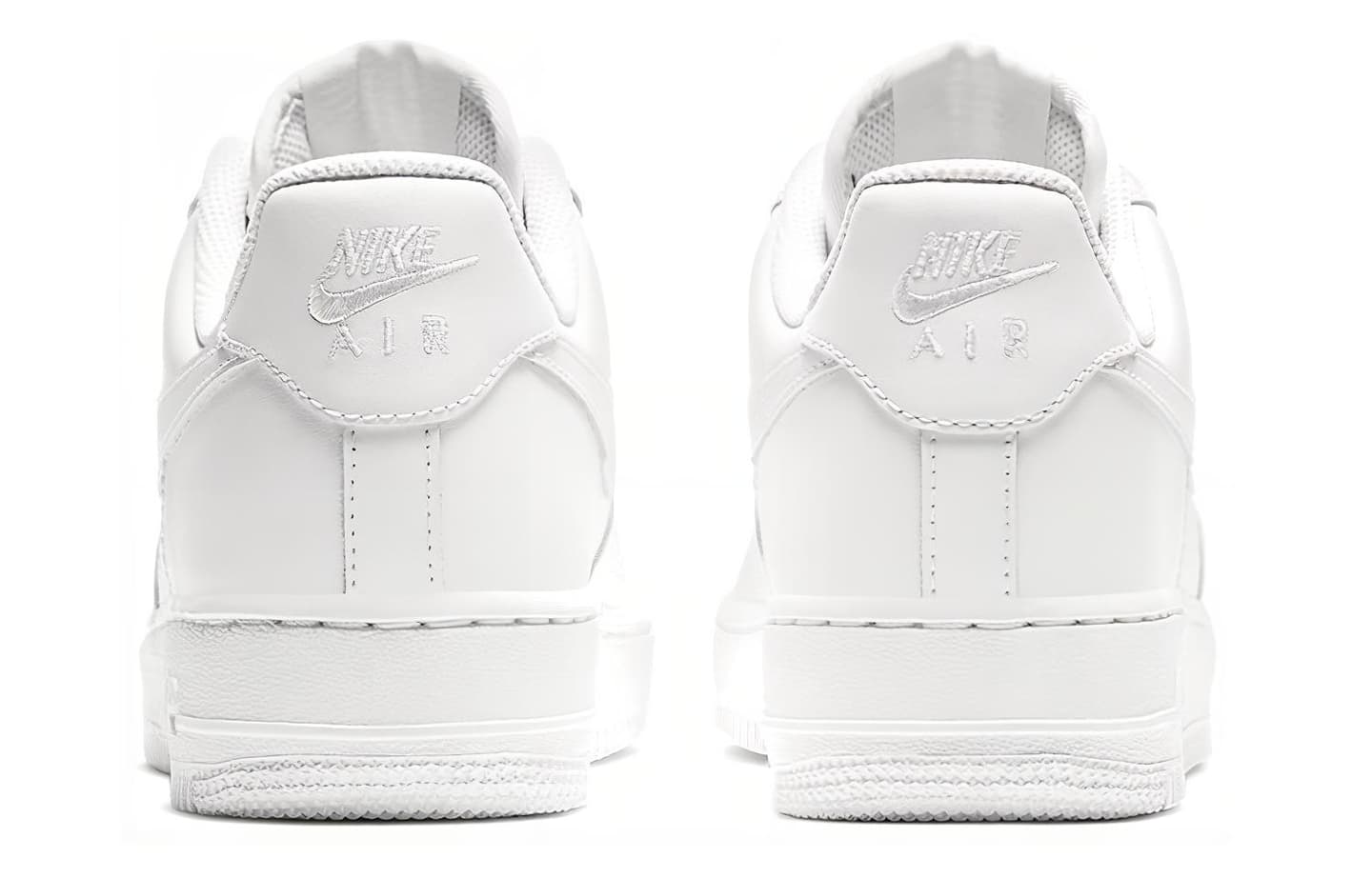 Nike Air Force 1 '07 "Triple White"