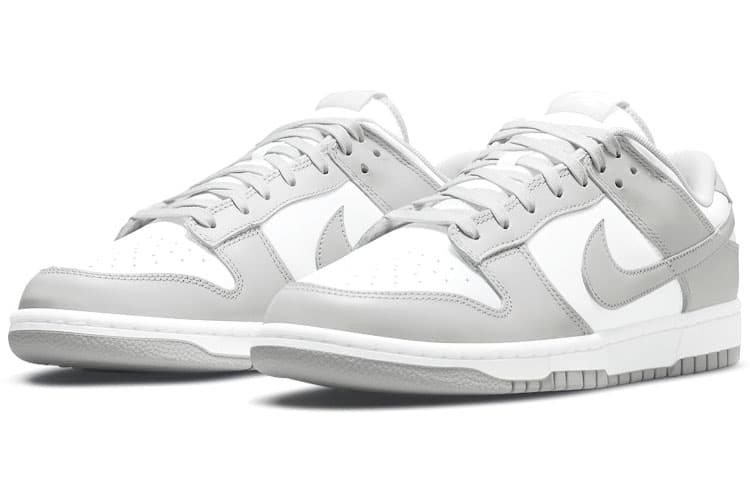 Nike Dunk Low Retro "Grey Fog"