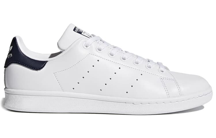 adidas Stan Smith White Navy
