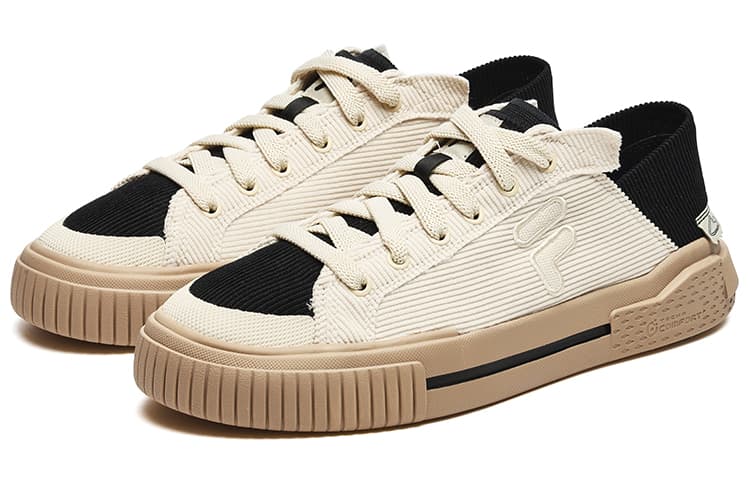 FILA Wallride Beige Black