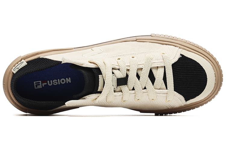 FILA Wallride Beige Black