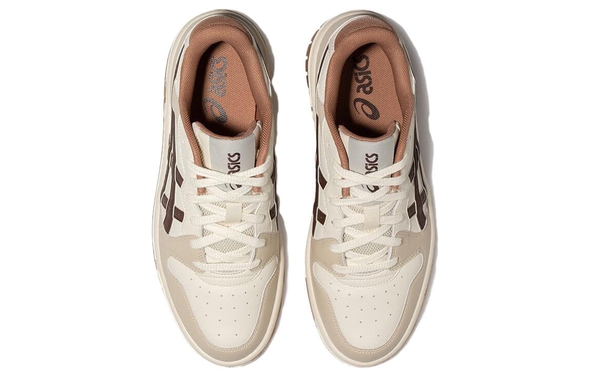 Asics Court Mz 2.0 Yellow Brown White