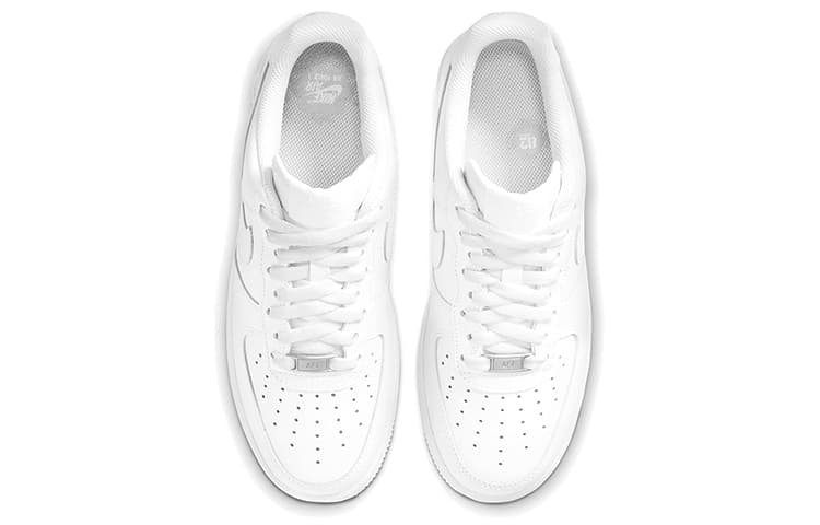 Nike Air Force 1 '07 "Triple White"