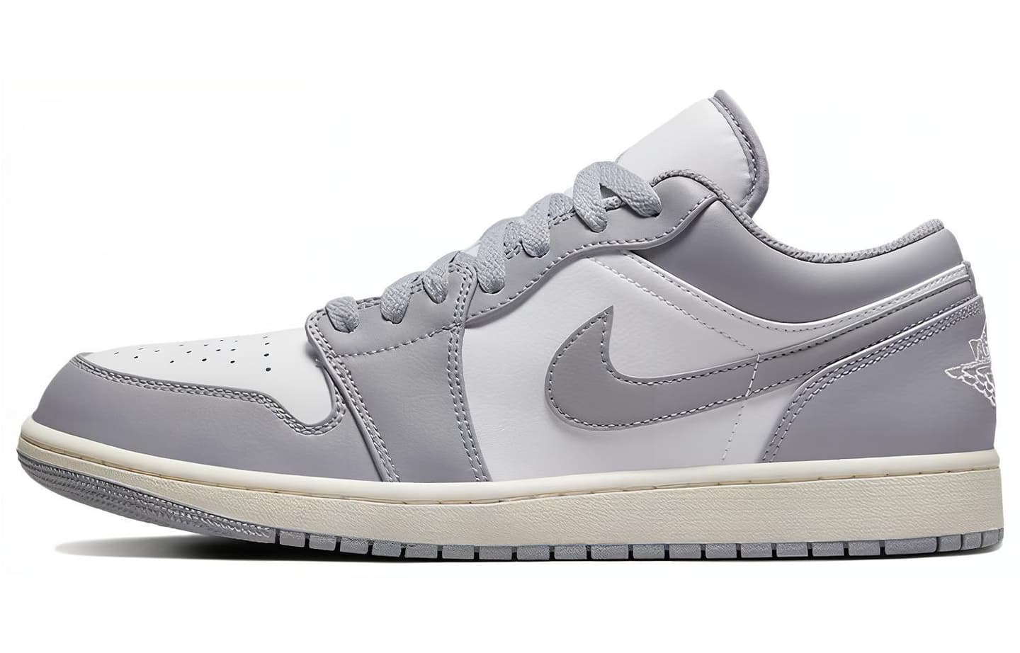 Jordan Air Jordan 1 Stealth White
