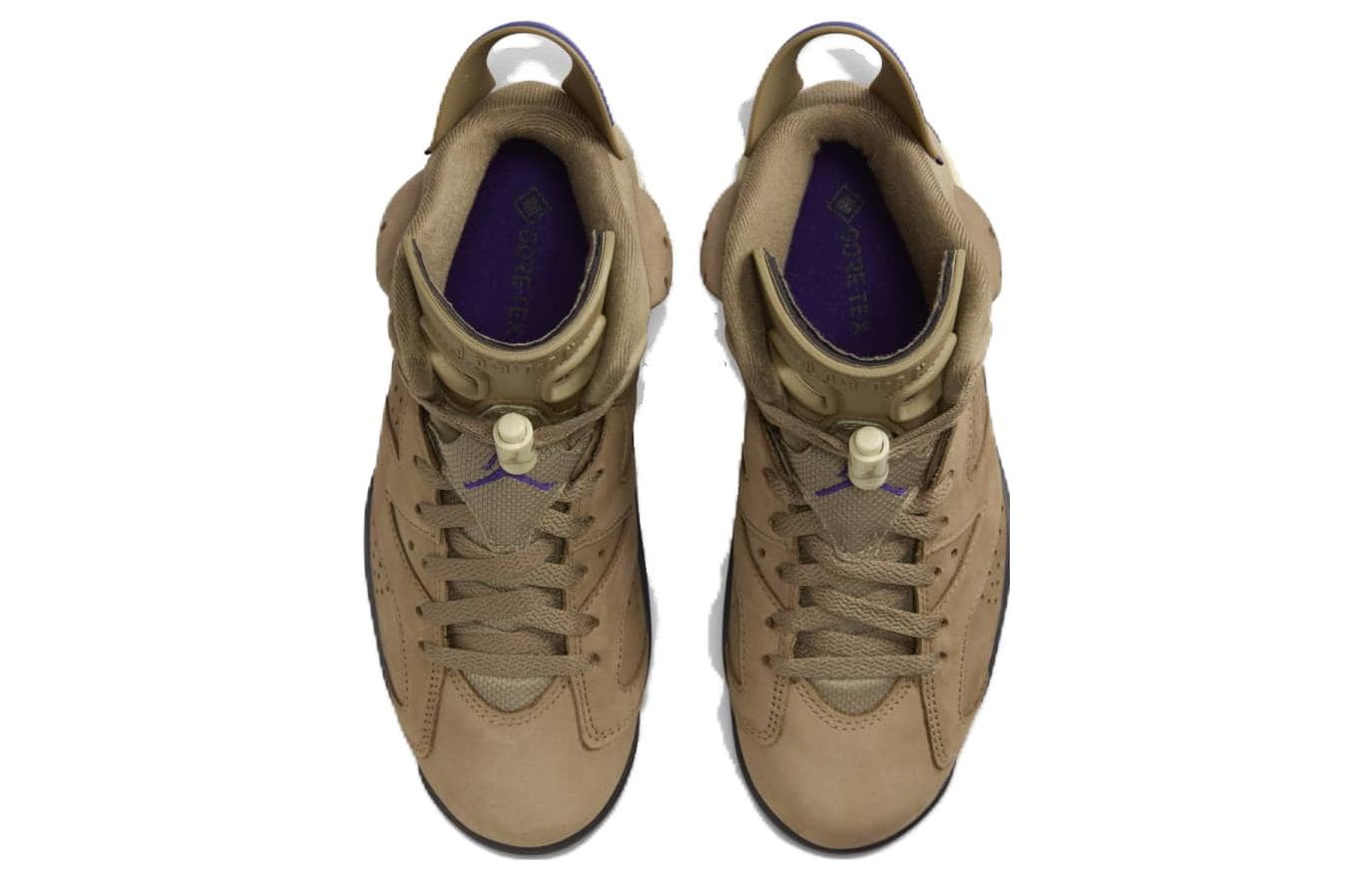 Jordan Air Jordan 6 Gore-Tex "Brown Kelp"
