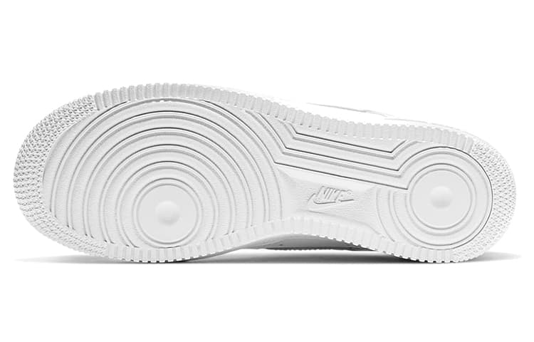 Nike Air Force 1 '07 "Triple White"