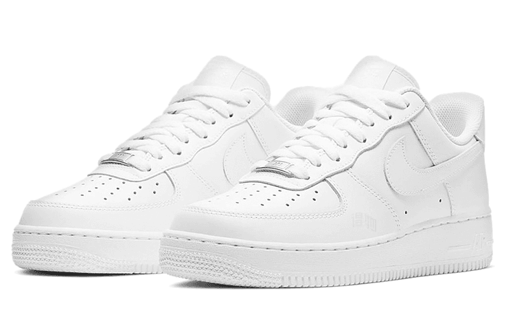 Nike Air Force 1 '07 "Triple White"