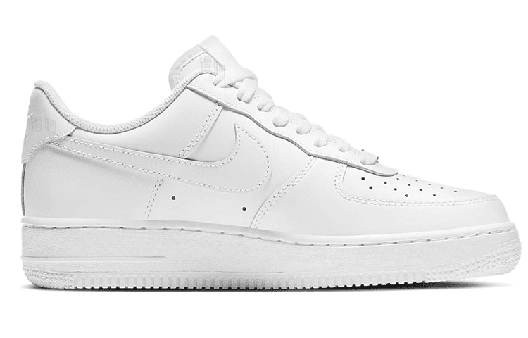 Nike Air Force 1 '07 "Triple White"