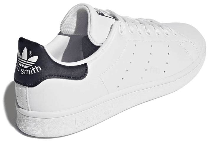 adidas Stan Smith White Navy