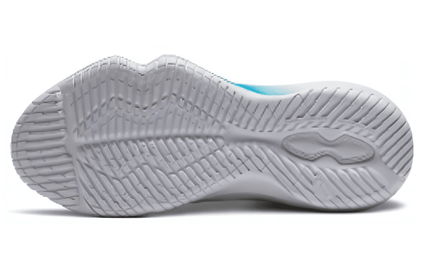 Asics Nova Surge 2 White Blue