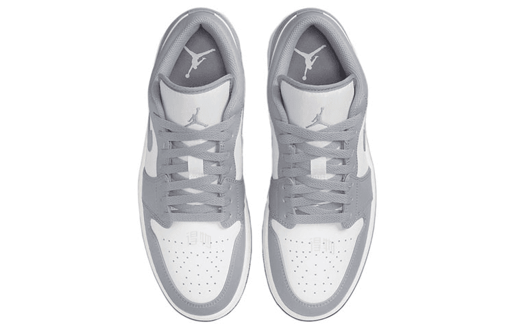 Jordan Air Jordan 1 Stealth White