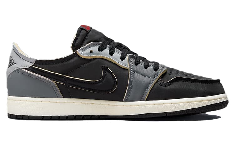 Jordan Air Jordan 1 Low OG EX "Dark Smoke Grey"