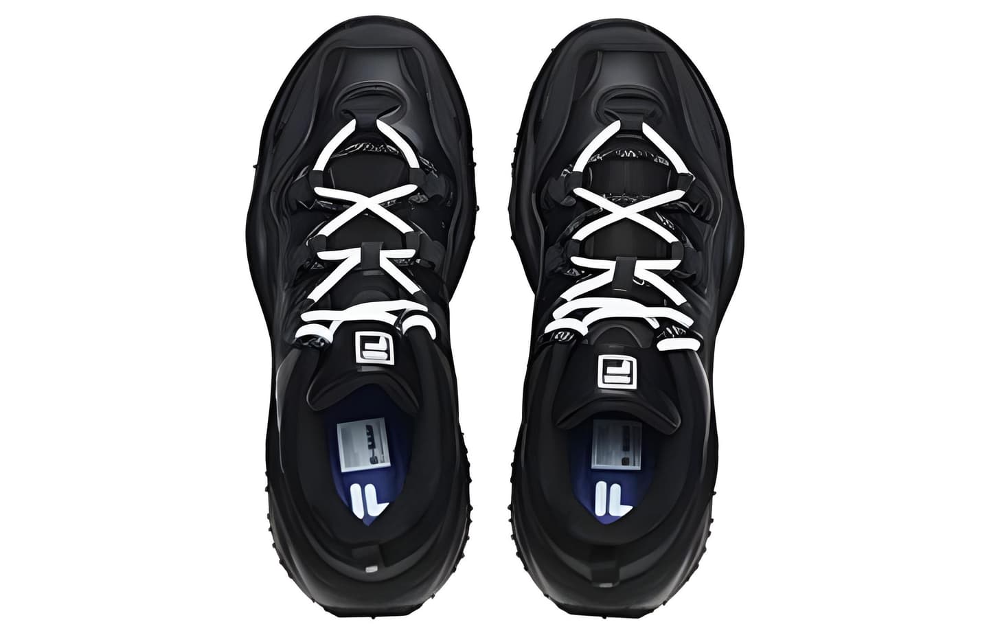 FILA QD96 Black