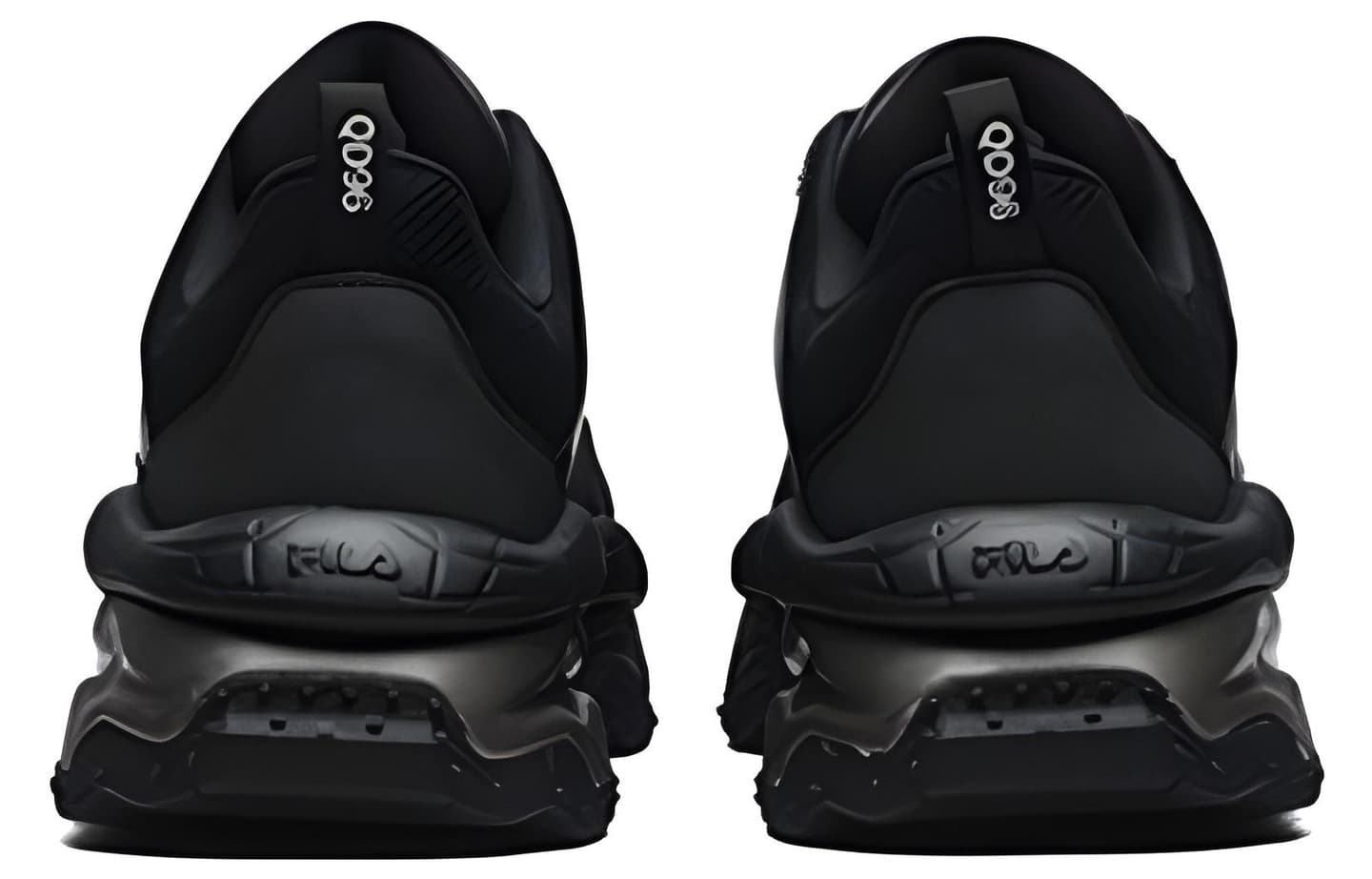 FILA QD96 Black