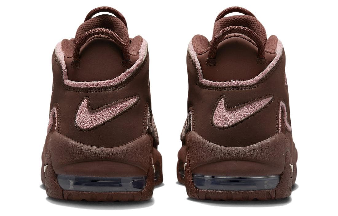 Nike Air More Uptempo "Dark Pony Soft Pink"