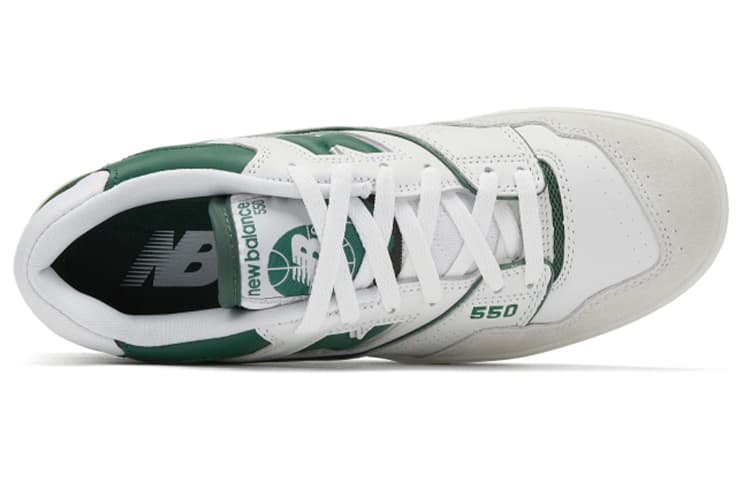New Balance 550 Premium Pack Green