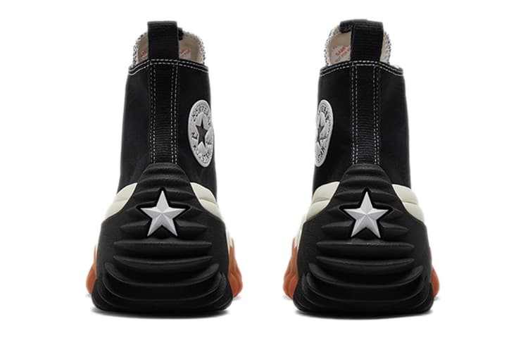 Converse Run Star Motion Black