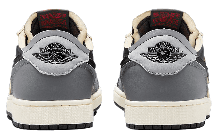Jordan Air Jordan 1 Low OG EX "Dark Smoke Grey"