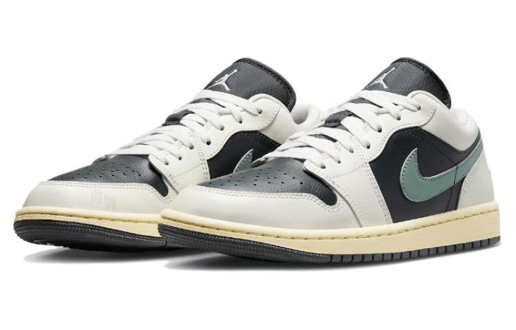 Jordan Air Jordan 1 Low "Jade Smoke"