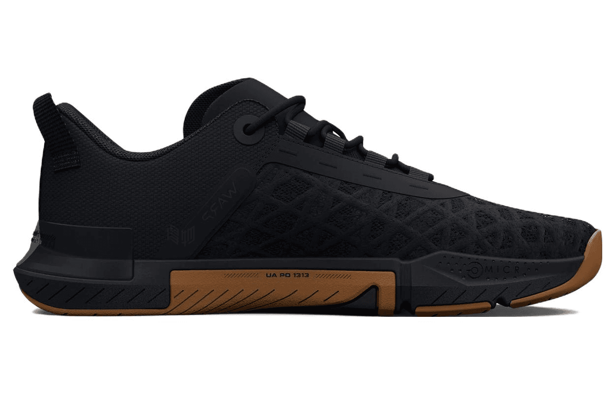 Under Armour Tribase Reign 5 Black