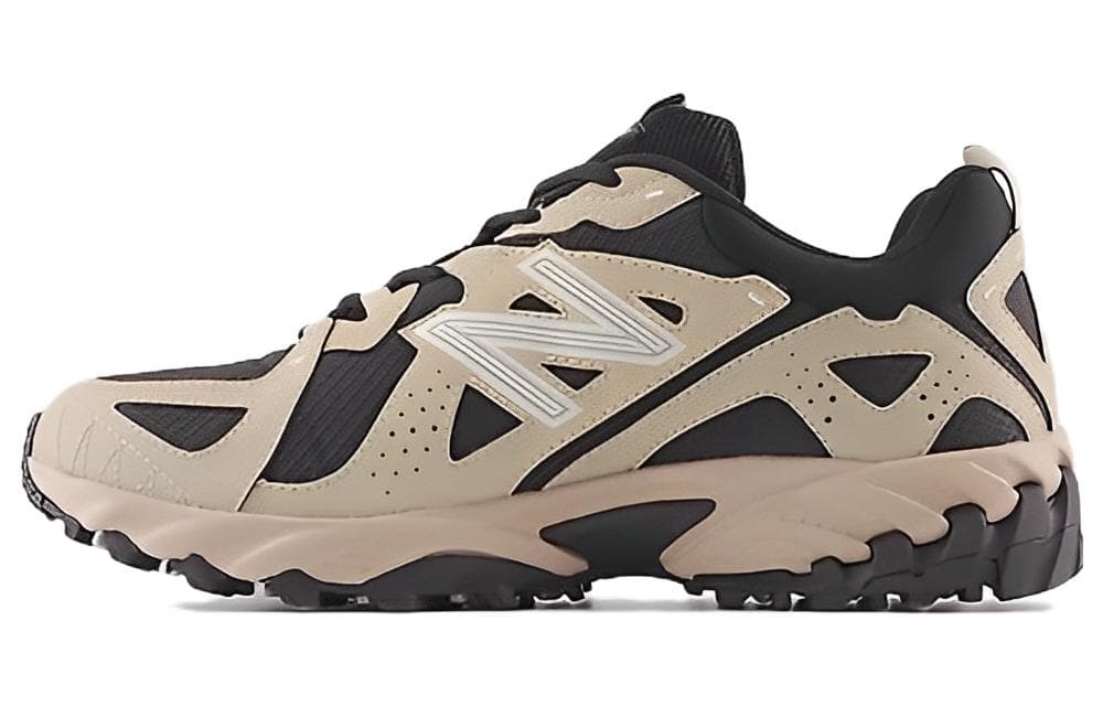 New Balance 610T "Urbancore" Black Beige